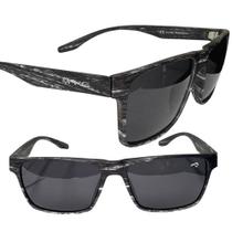 Óculos de Sol Masculino Makis Moscou Preto Proteção Uv 400