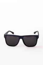 Óculos de sol masculino modelo Cagliari moderno e elegante proteção uv material resistente na cor azul petróleo Óculos de sol masculino modelo Cagliari moderno e elegante proteção uv material resistente na cor azul petróleo
