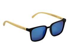 Óculos De Sol Masculino Modelo Santorino Quadrado Com Proteção UV400 - Young