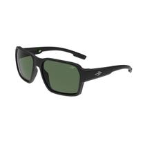 Óculos de Sol Masculino Mormaii Amsterda Preto Fosco Lente G15 Óculos de Sol Masculino Mormaii Amsterda Preto Fosco Lente G15