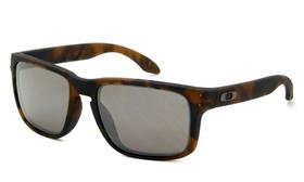 Óculos de Sol Masculino Oakley OO9102-F455 55 Holbrook