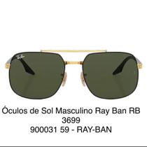 Óculos de sol masculino Óculos de sol masculino