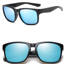 Óculos De Sol Masculino Original Esportivo Polarizado Uv400