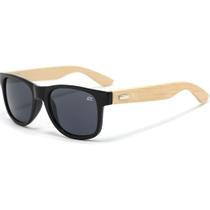 Óculos de Sol Masculino Polarizado Bambu Anti reflexo UV400