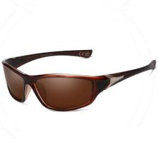 Óculos de Sol Masculino Polarizado Clássico Esportivo Proteção UV400