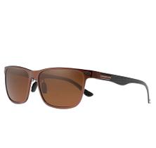 Óculos de Sol Masculino Polarizado Design Piloto com Proteção UV400