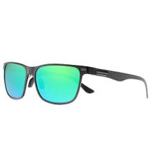 Óculos de Sol Masculino Polarizado Design Piloto com Proteção UV400 Óculos de Sol Masculino Polarizado Design Piloto com Proteção UV400