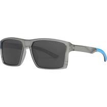Óculos de Sol Masculino Polarizado Esportivo UV400 Cinza Village Heaven 6270 Óculos de Sol Masculino Polarizado Esportivo UV400 Cinza Village Heaven 6270