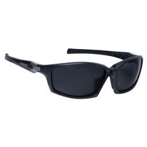Óculos De Sol Masculino Polarizado Flexível Esportivo Não Quebra Preto Tremix