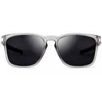 Óculos de Sol Masculino Polarizado Kdeam KD9358 KD3 Cinza