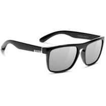 Óculos de Sol Masculino Polarizado Kdeam Street KD22 Preto