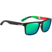 Óculos de Sol Masculino Polarizado Kdeam Street KD24 Preto Óculos de Sol Masculino Polarizado Kdeam Street KD24 Preto