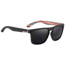 Óculos de Sol Masculino Polarizado Kdeam Street KD26 Preto