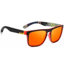 Óculos de Sol Masculino Polarizado Kdeam Street KD4 Preto Óculos de Sol Masculino Polarizado Kdeam Street KD4 Preto