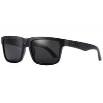 Óculos de Sol Masculino Polarizado Kdeam Street Two KD1 Preto
