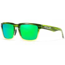 Óculos de Sol Masculino Polarizado Kdeam Street Two KD17 Verde