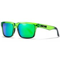 Óculos de Sol Masculino Polarizado Kdeam Street Two KD3 Verde