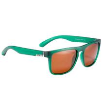 Óculos de Sol Masculino Polarizado Kdeam Street Verde