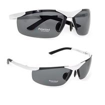 Óculos De Sol Masculino Polarizado Original Proteção Uva Uvb - Waver