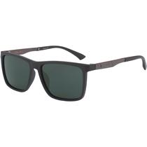 Óculos de Sol Masculino Polarizado Original Quadrado
