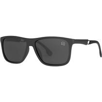 Óculos de Sol Masculino Polarizado Proteção UV 400 Formato Quadrado Retangular Cor Preto Fosco Uso Casual Dia a Dia Esportes VH 6072 Óculos de Sol Masculino Polarizado Proteção UV 400 Formato Quadrado Retangular Cor Preto Fosco Uso Casual Dia a Dia Esportes VH 6072