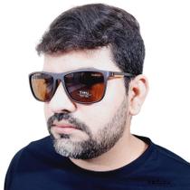 Óculos de Sol Masculino Polarizados - Kaduzu Óculos de Sol Masculino Polarizados - Kaduzu