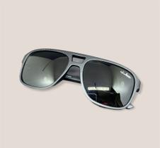 Óculos de Sol Masculino Polarized Gray - Nicoletti Eyewear