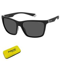 Óculos De Sol Masculino Polaroid PLD 2126/S 08A 57M9 S