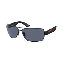 Óculos de Sol Masculino Prada Linea Rossa PS50ZS-1BO09R 65