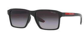 Óculos de Sol Masculino Prada SPS05Y 1AB-09U 58 Óculos de Sol Masculino Prada SPS05Y 1AB-09U 58