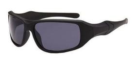 Óculos De Sol Masculino Preto Estilo Esportivo Óculos De Sol Masculino Preto Estilo Esportivo