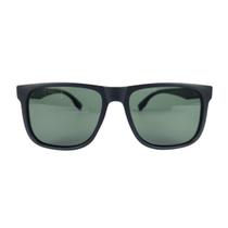Óculos de Sol Masculino Preto Polarizado UV400 Pistache M66