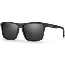 Óculos de Sol Masculino Preto Polarizado UV400 Quadrado Moderno Village Heaven 6281 Óculos de Sol Masculino Preto Polarizado UV400 Quadrado Moderno Village Heaven 6281