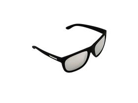 Óculos De Sol Masculino Quadrado Com Proteção Uv Verão
