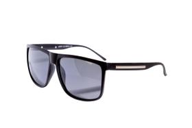 Óculos de Sol Masculino Quadrado com Proteção UV400 Moderno