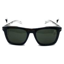 Óculos de Sol Masculino Quadrado David Beckham 7000S Marrom