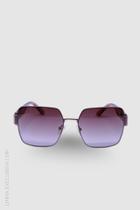 Óculos de Sol Masculino Quadrado Degradê Marrom Sir Óculos de Sol Masculino Quadrado Degradê Marrom Sir