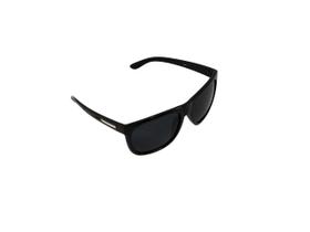 Óculos De Sol Masculino Quadrado Emborrachado Com Proteção Uv - Young