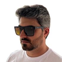 Óculos De Sol Masculino Quadrado Grande Original Finoti Uv400 Inverno 2025 Óculos De Sol Masculino Quadrado Grande Original Finoti Uv400 Inverno 2025