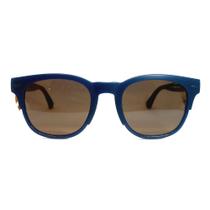 Óculos de Sol Masculino Quadrado Havaianas Angra Azul Marinho