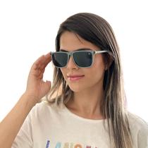 Óculos De Sol Masculino Quadrado Original Finoti Uv400 Verão