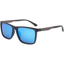 Óculos de Sol Masculino Quadrado Polarizado UV Original