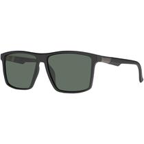Óculos de Sol Masculino Quadrado Polarizado UV400 Preto e Verde Original Village Heaven 6277 Óculos de Sol Masculino Quadrado Polarizado UV400 Preto e Verde Original Village Heaven 6277
