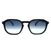 Óculos de Sol Masculino Quadrado Preto David Beckham Óculos de Sol Masculino Quadrado Preto David Beckham