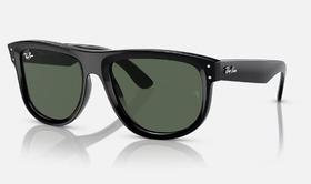 Óculos de Sol Masculino Ray-Ban Boyfriend Reverse RB R0501S 6677VR 56