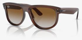 Óculos de Sol Masculino Ray-Ban Boyfriend Reverse RB R0501S 6709CB 56