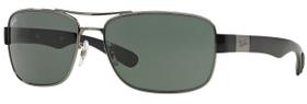 Óculos de Sol Masculino Ray-Ban RB3522 004/71