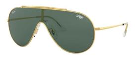 Óculos de Sol Masculino Ray-Ban RB3597 9050/71 Wings Óculos de Sol Masculino Ray-Ban RB3597 9050/71 Wings