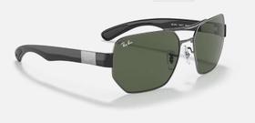 Óculos de Sol Masculino Ray-Ban RB3672 004/71 60