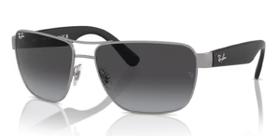 Óculos de Sol Masculino Ray-Ban RB3745L 041/8G 63 Óculos de Sol Masculino Ray-Ban RB3745L 041/8G 63